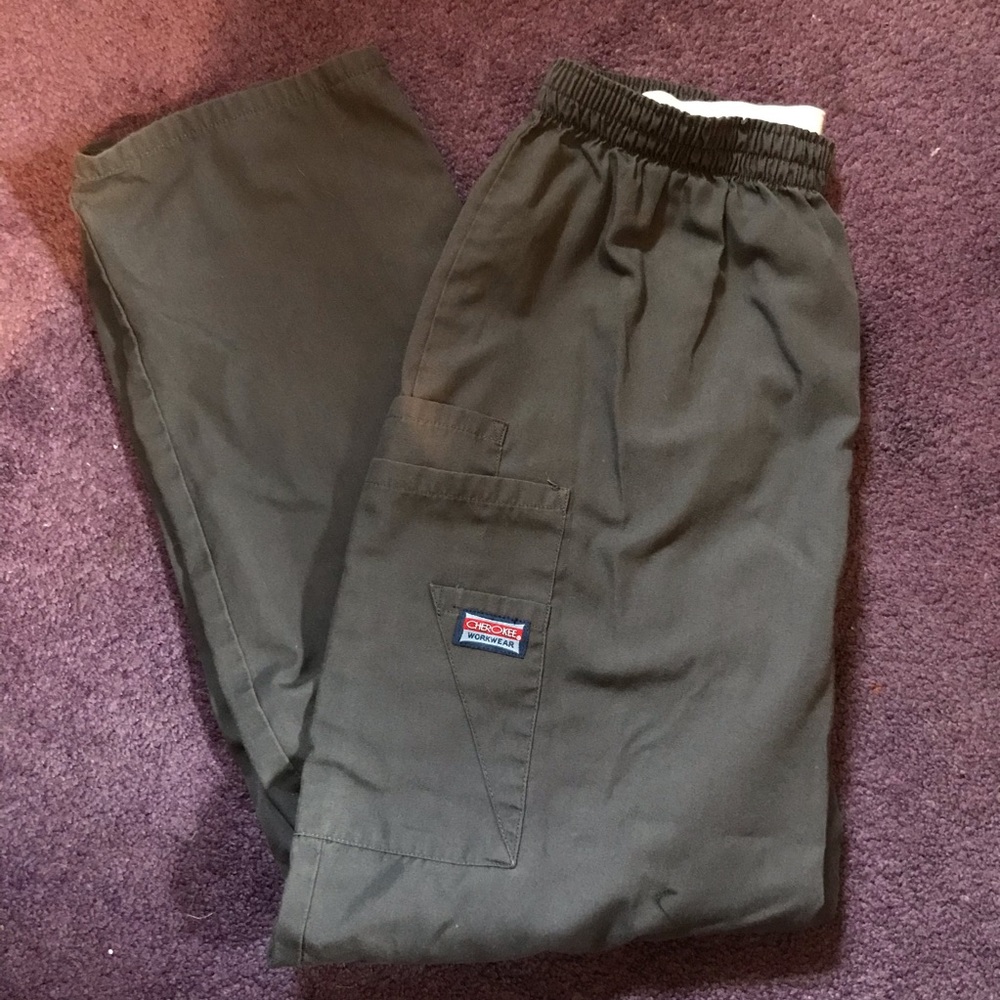 Cherokee Scrub Pants